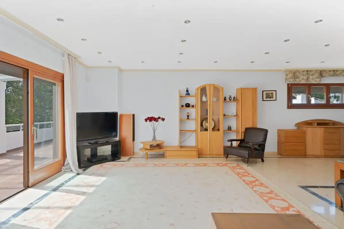 Casa amb terrassa en venda a Calle Támesis, imagen 39