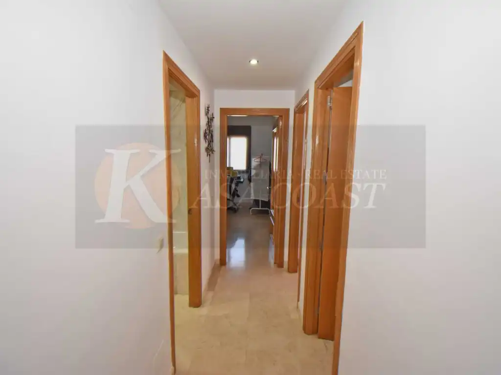 Flat for sale in Mijas  with Air Conditioner, Private garden and Terrace