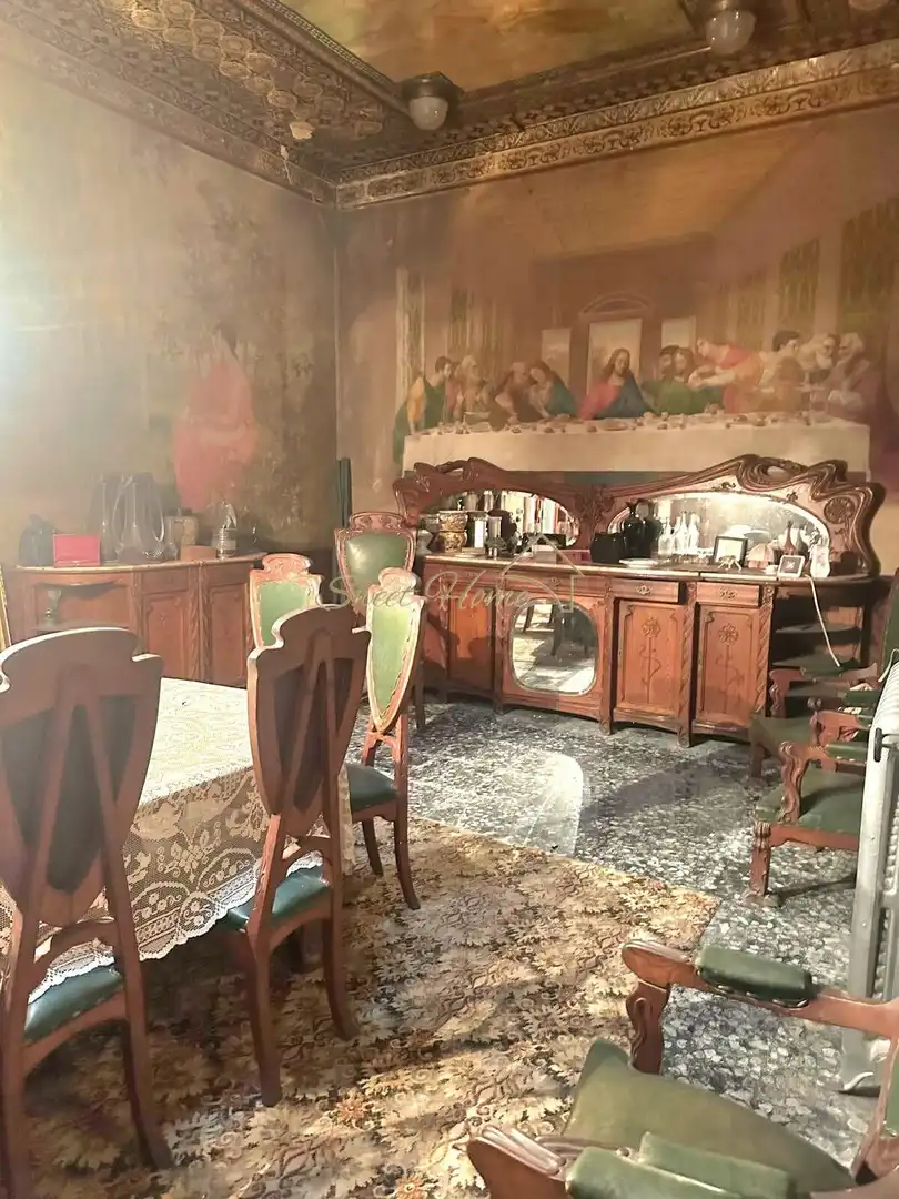 Menjador de Casa o xalet en venda en El Masnou amb Terrassa