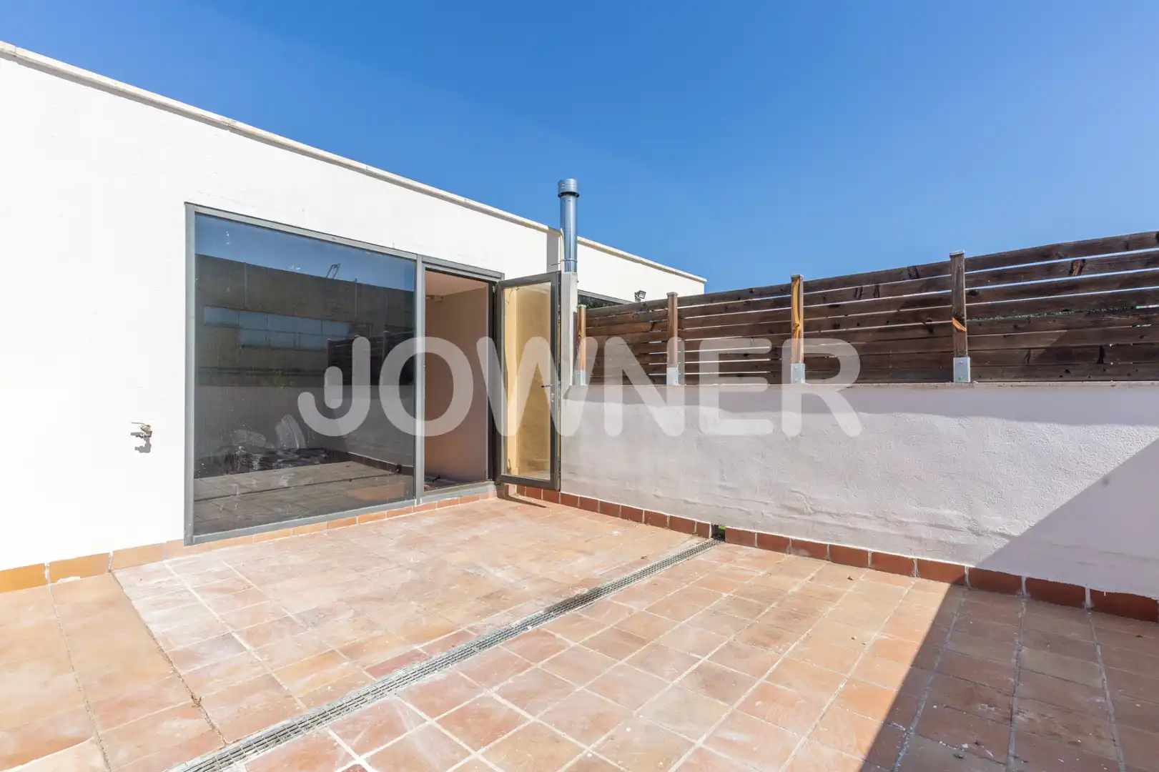 Terraza de Ático de alquiler en San Sebastián de los Reyes con Aire acondicionado, Terraza y Trastero