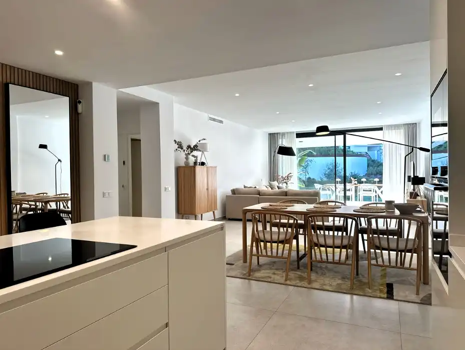 Apartment mit Pool zum Verkauf in Avenida de los Acebos 33, imagen 7
