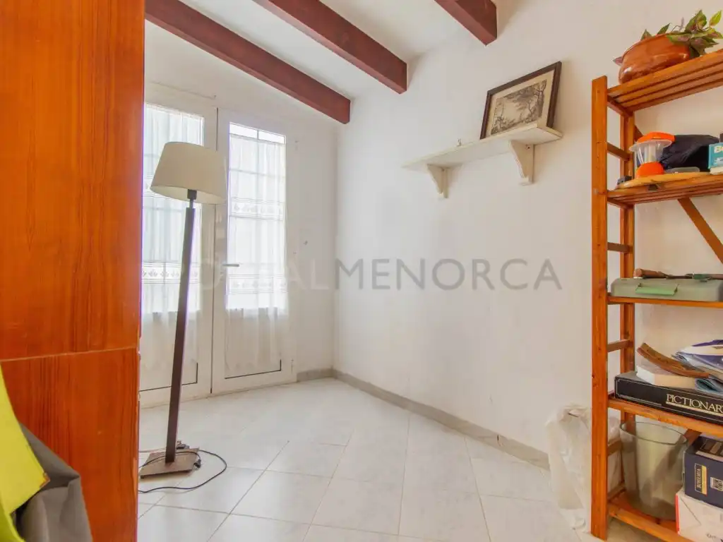 Habitación de Casa o chalet en venta en Sant Lluís con Terraza