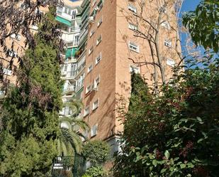 Vista exterior de Pis de lloguer en  Madrid Capital amb Aire condicionat, Calefacció i Terrassa