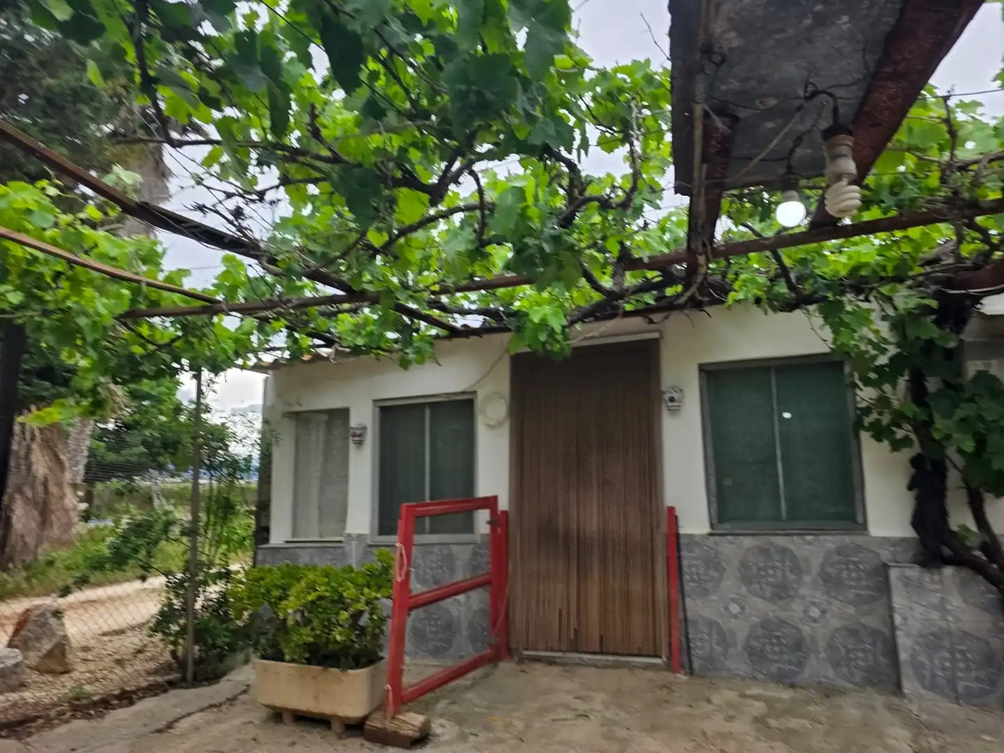 Vista exterior de Terreno en venta en Amposta