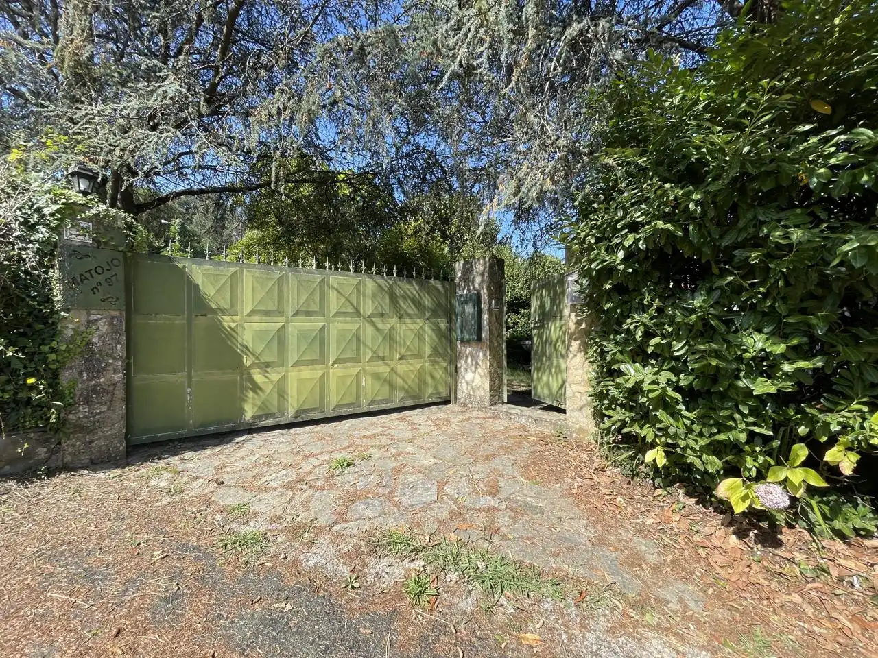 Casa amb terrassa en venda a Aldea Riobao, imagen 72