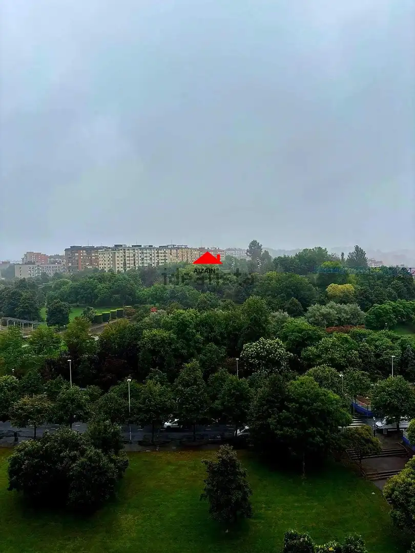 Exterior view of Flat for sale in Arteagabeitia - Retuerto - Kareaga