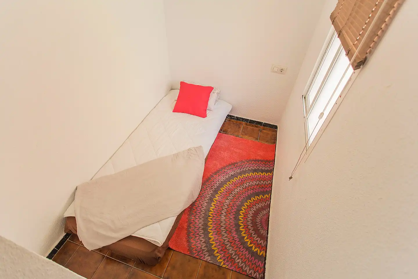 Habitación de Casa adosada en venta en Torrevieja con Aire acondicionado, Amueblado y Horno