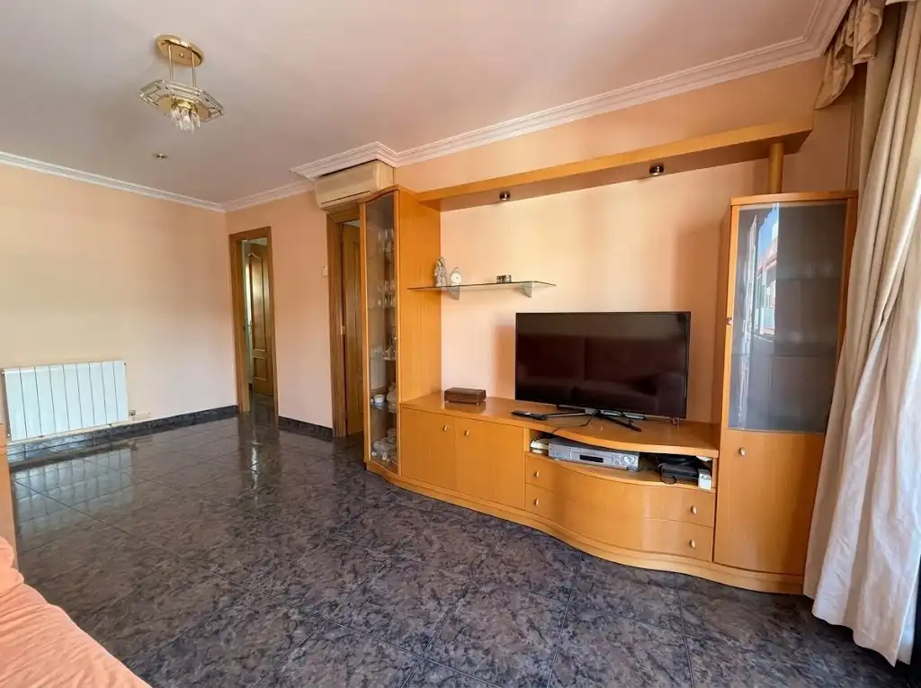 Piso con terraza en venta en Carrer del Marquès de Monistrol, imagen 5