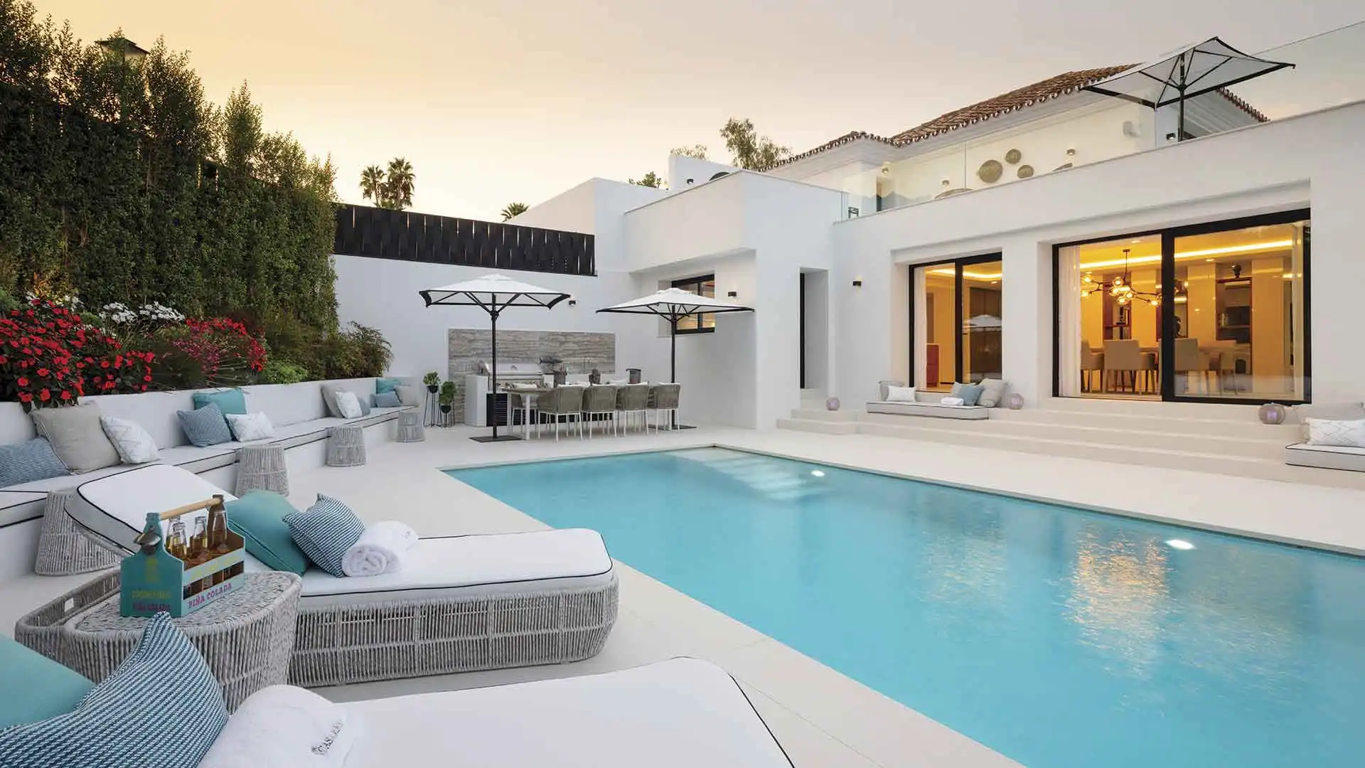 Casa o xalet en venda a Marbella, Málaga