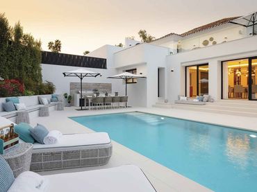 Maison avec piscine à vendre à CASIOPEA-HAZA DEL CONDE 22