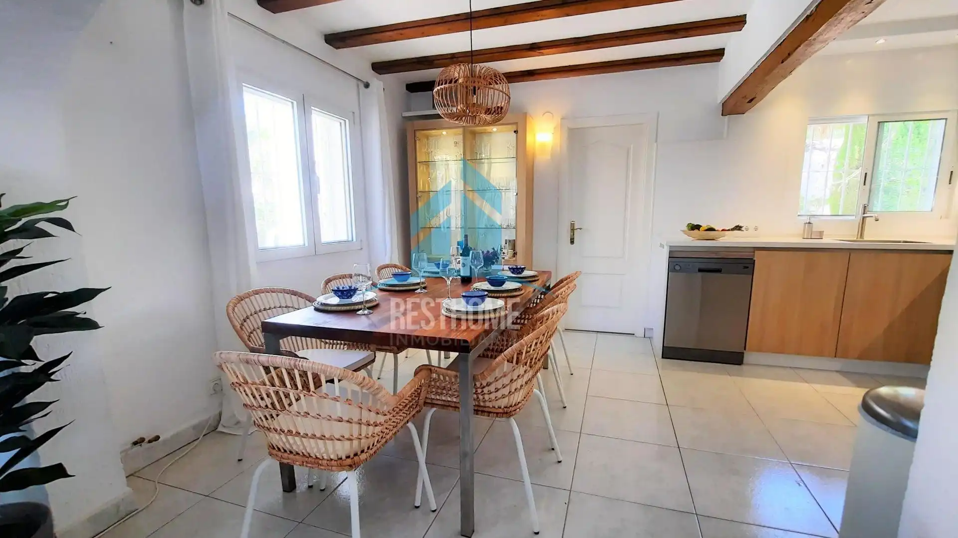 Villa con piscina in vendita a Moravit - Cap Blanc, imagen 29