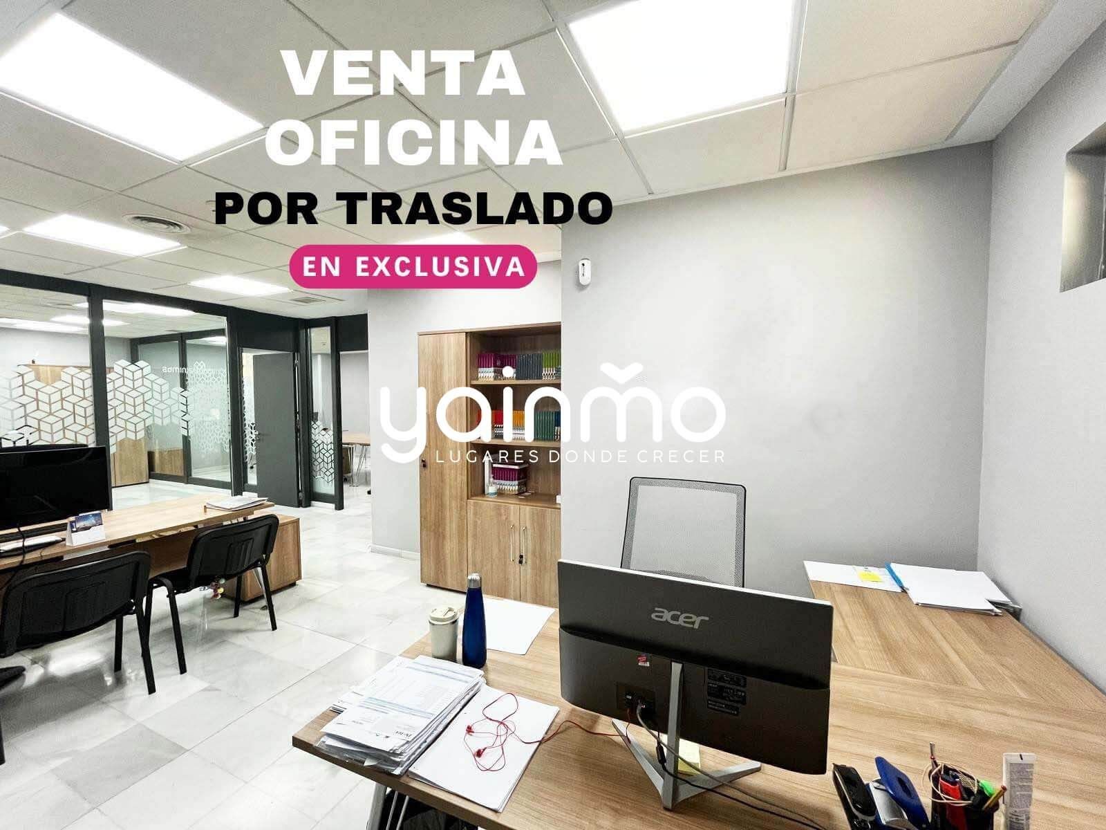 Office for sale in  Jaén Capital  with Air Conditioner