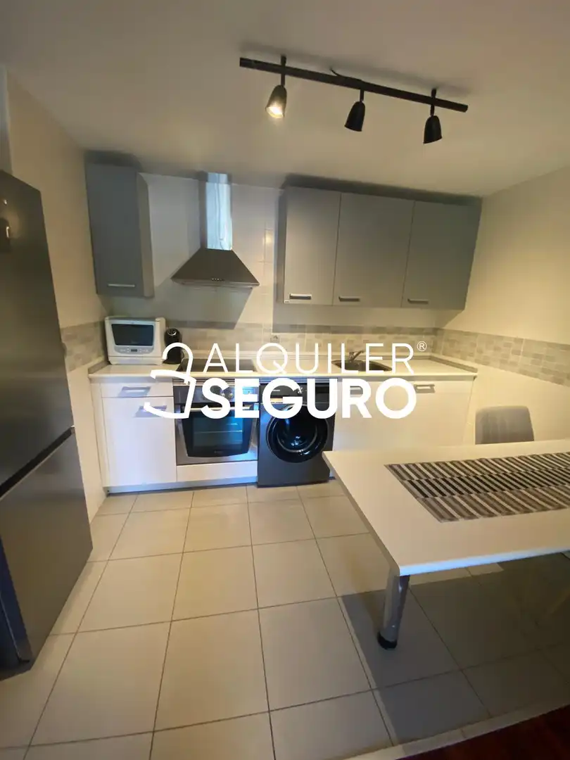Kitchen of Flat for rent in Yebes  with Heating, Terrace and Storage room