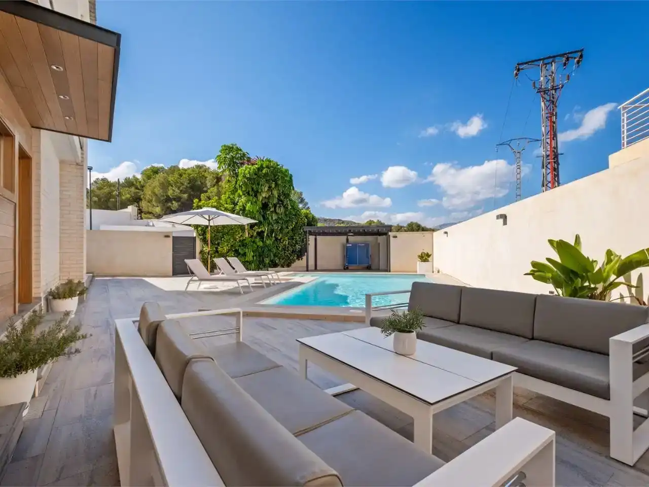 Terrassa de Pis en venda en L'Alfàs del Pi amb Aire condicionat i Piscina