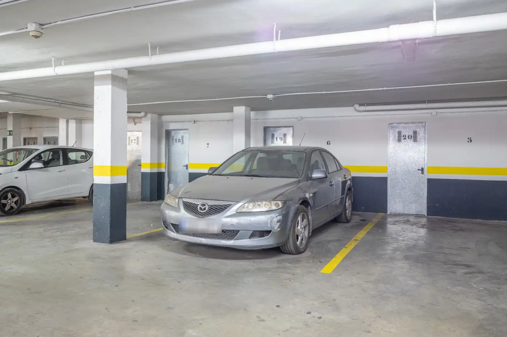 Parking de Ático en venta en Armilla con Aire acondicionado, Terraza y Trastero