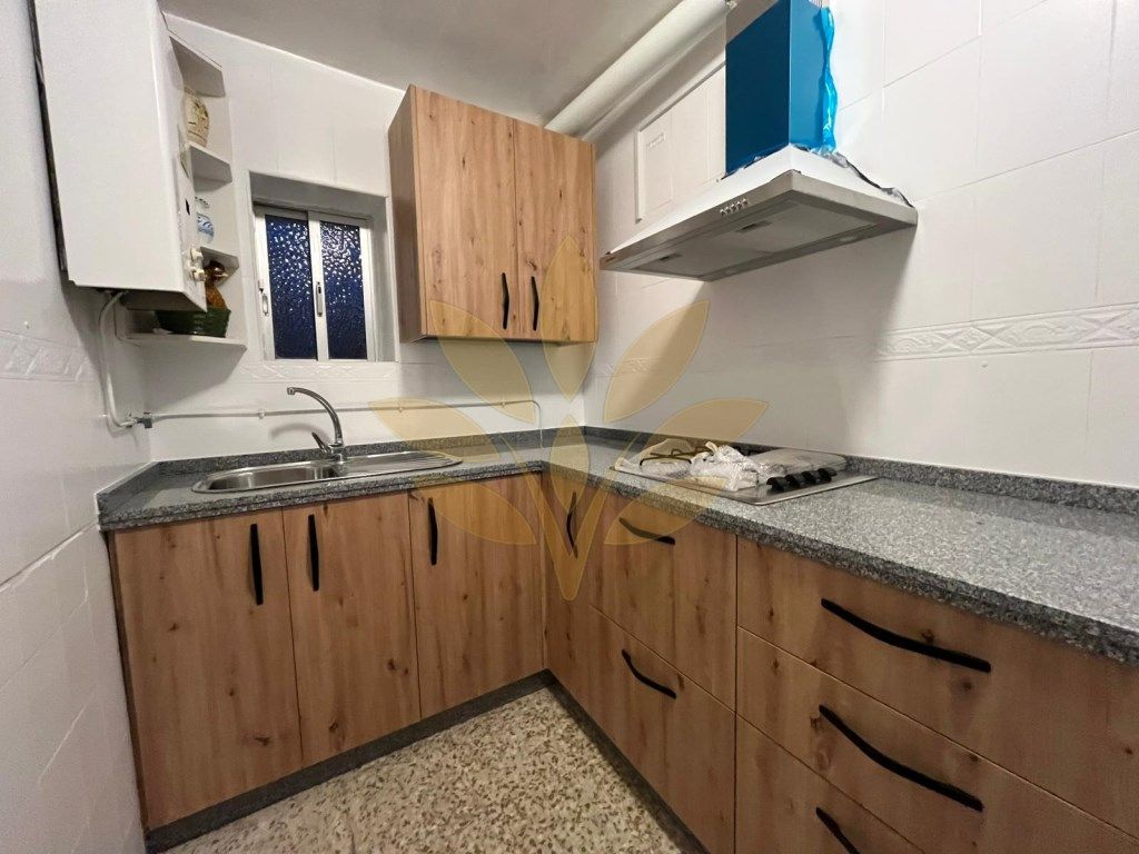 Cocina de Casa o chalet en venta en Sierra de Fuentes