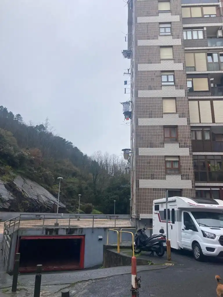 VENTA APLAZADA.Plaza de Garaje en Basauri, imatge 4