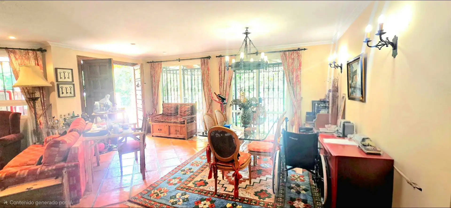 Terraced house with pool for sale in Urbanizacion GuadalparkII, imagen 5