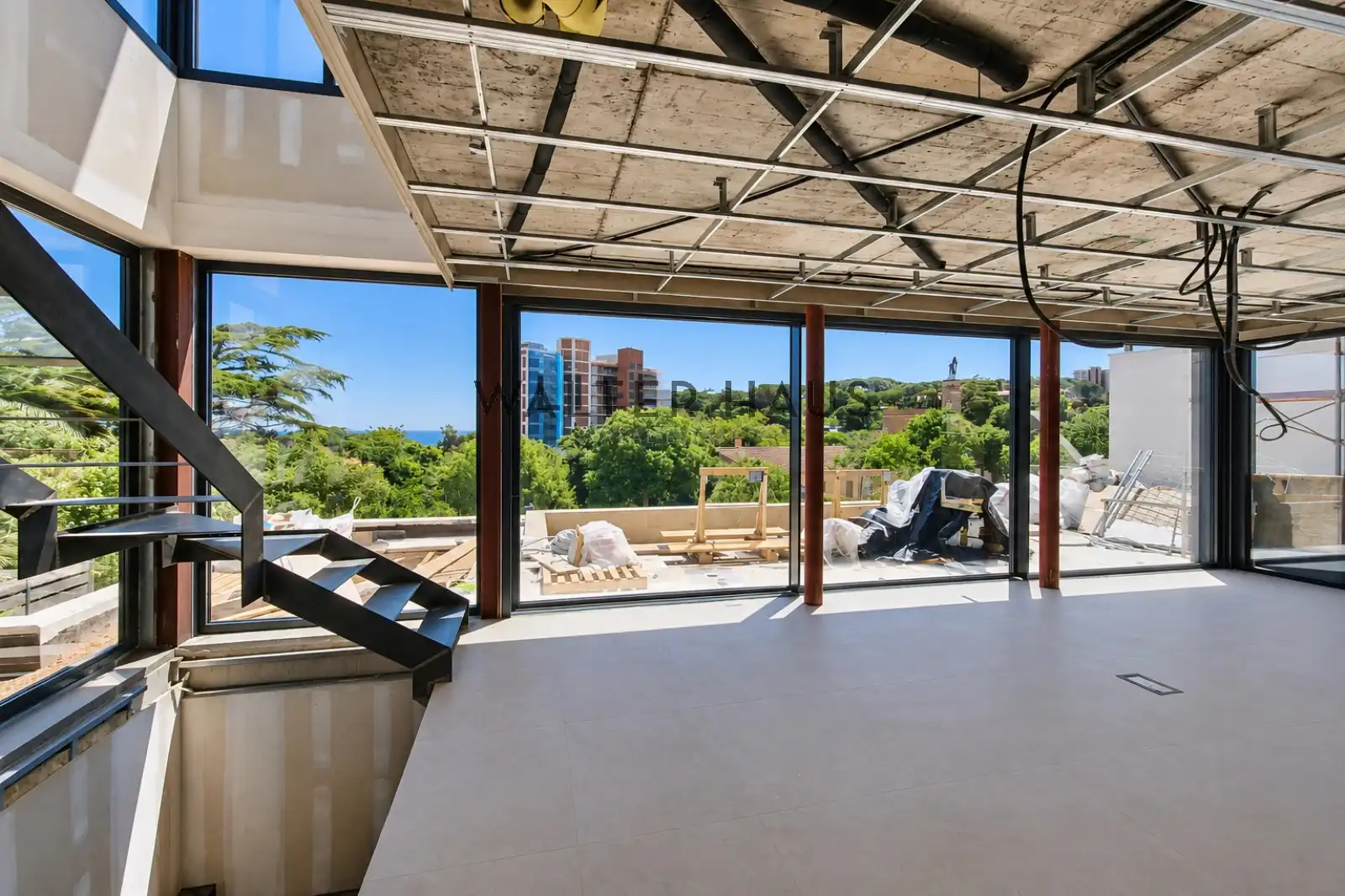 Casa amb terrassa en venda a Carrer de la Via del Tren, imagen 25