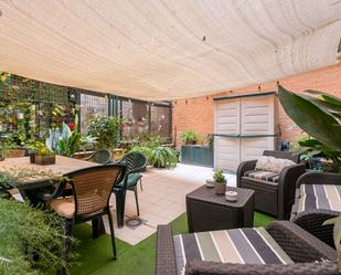 Terrace of Flat for sale in  Madrid Capital  with Air Conditioner, Heating and Terrace