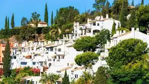 Vista exterior de Residencial en venta en Marbella