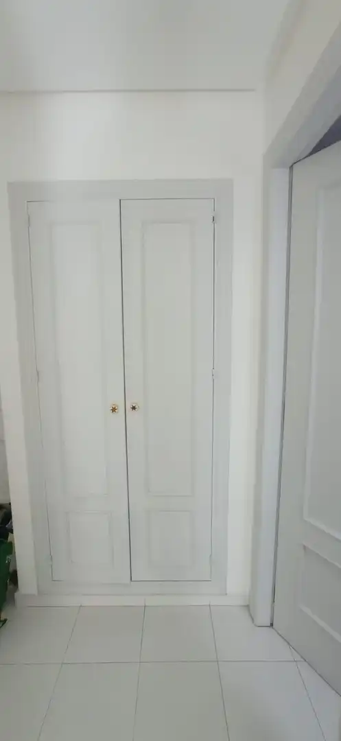 Bedroom of Apartments for rent in Murcia  with Air Conditioner, Furnished and Balcony