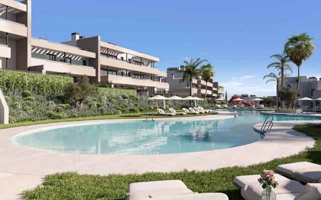 Apartamento en Venta en Casares Golf - Casares del Sol