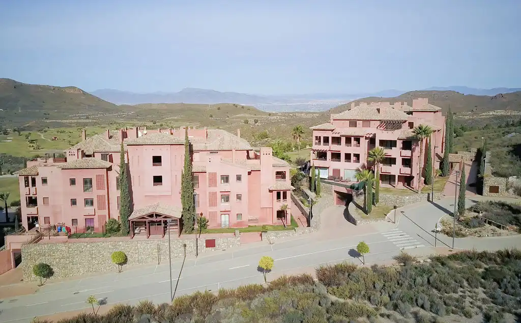 Vista exterior de Terreno en venta en Lorca