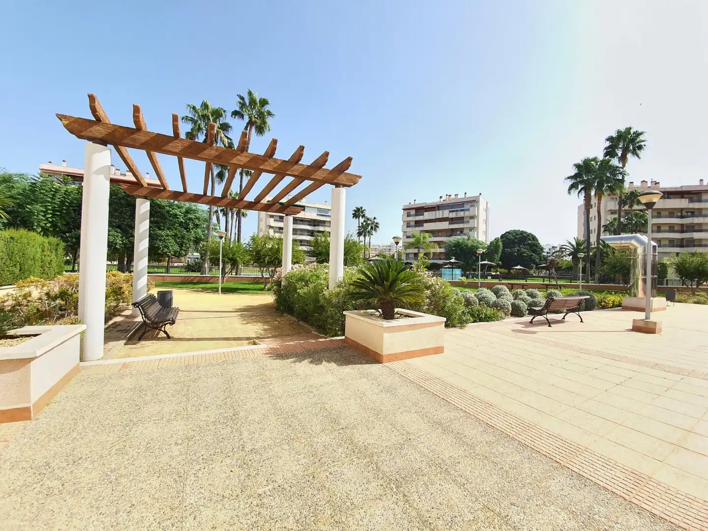 Apartamento con terraza en alquiler en Calle GRAN VIA 17, imagen 35