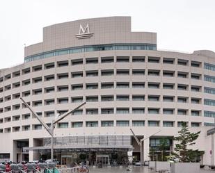 Vista exterior de Oficina de lloguer en  Barcelona Capital amb Aire condicionat, Calefacció i Moblat
