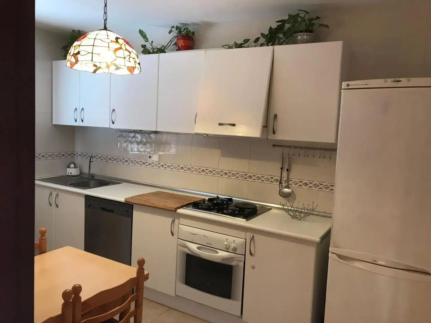 Cocina de Dúplex en venta en Retamar