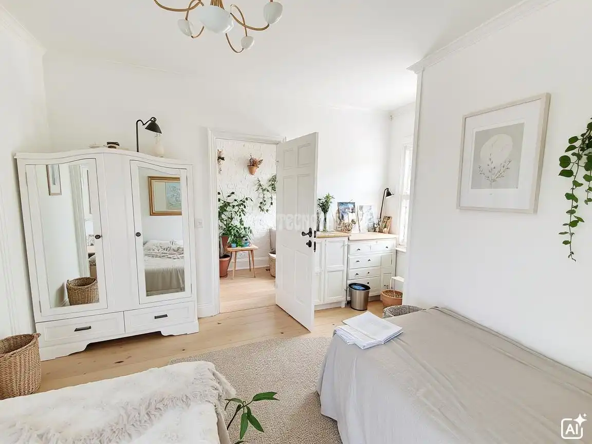Bedroom of Houses for sale in Albarreal de Tajo
