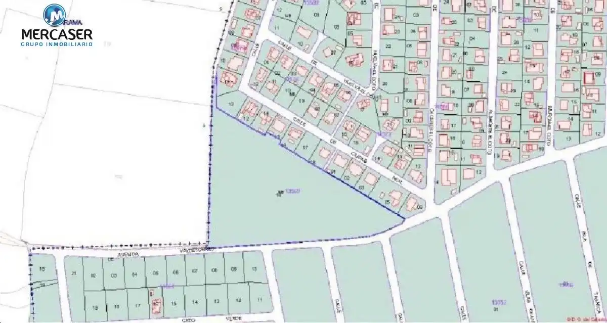 Wohnbaugrundstück zum Verkauf in Calle Valdetorres, imagen 2