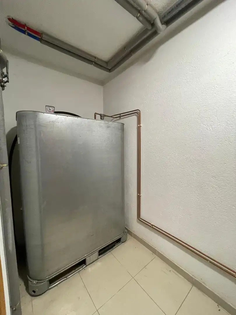 Baño de Casa o chalet en venta en Lugo con Calefacción, Jardín privado y Parquet