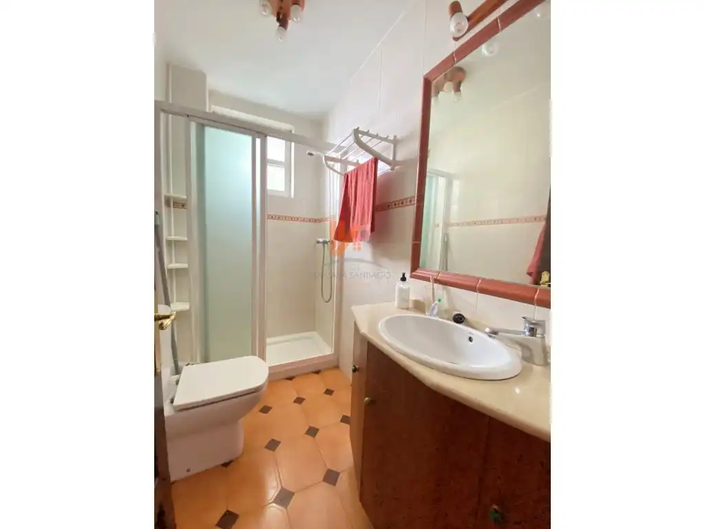Bany de Casa o xalet de lloguer en Santiago de Compostela 