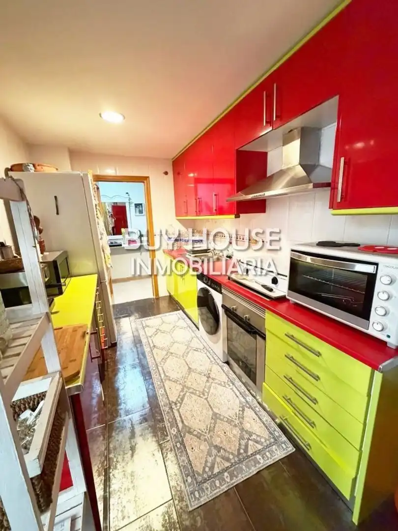 Cocina de Piso en venta en Cabañas de la Sagra, Toledo
