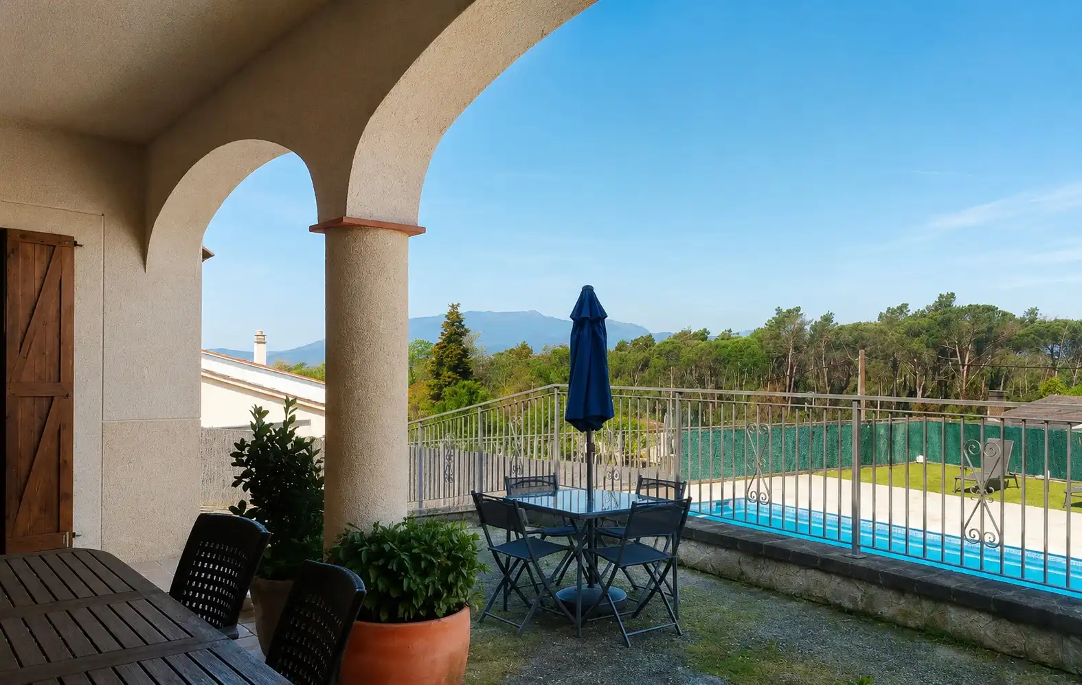 Terrace of Houses for sale in Sils  with Heating, Private garden and Terrace