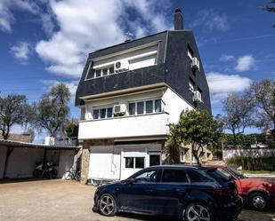 Exterior view of Flat to share in Pozuelo de Alarcón  with Air Conditioner and Terrace