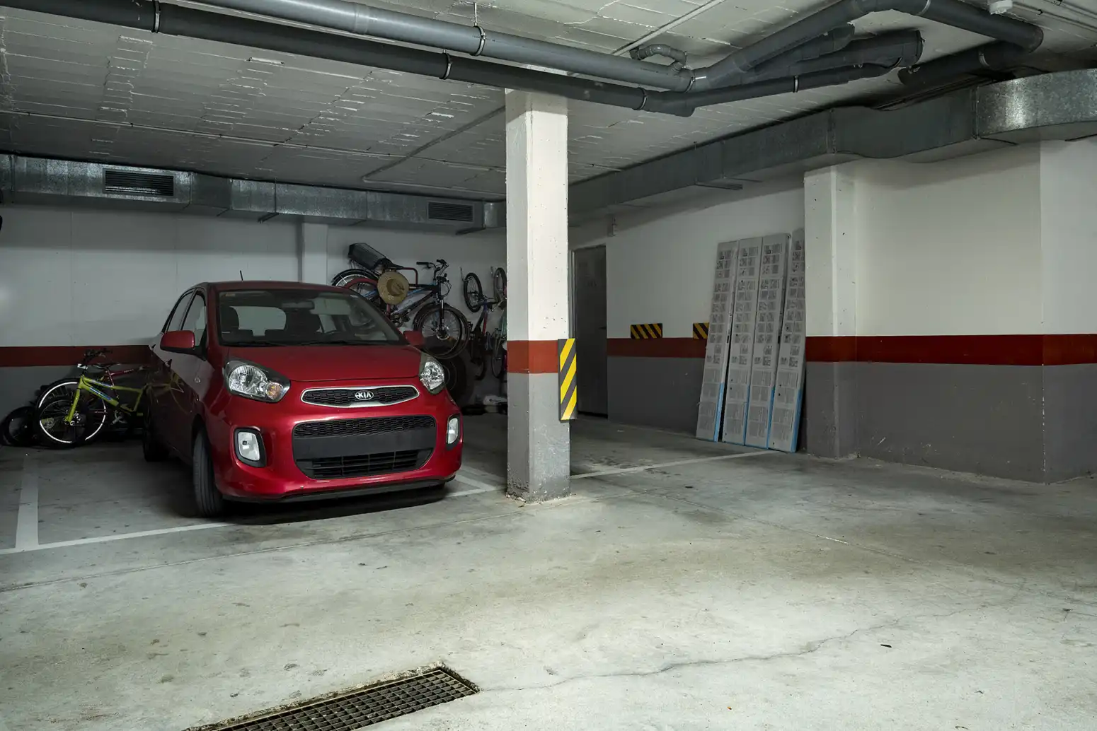 Parking de Ático en venta en  Palma de Mallorca con Aire acondicionado, Calefacción y Jardín privado