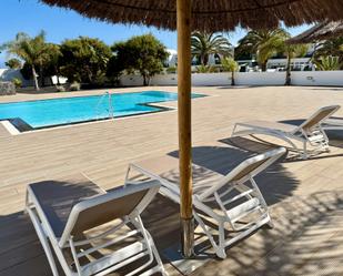 Terrassa de Apartament en venda en Teguise amb Aire condicionat i Moblat