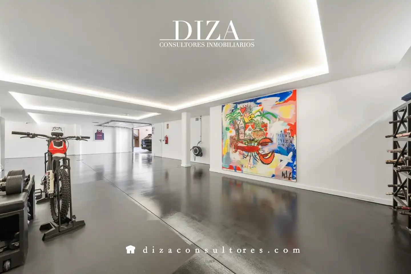 Exterior view of Houses for sale in Las Rozas de Madrid  with Air Conditioner, Heating and Private garden