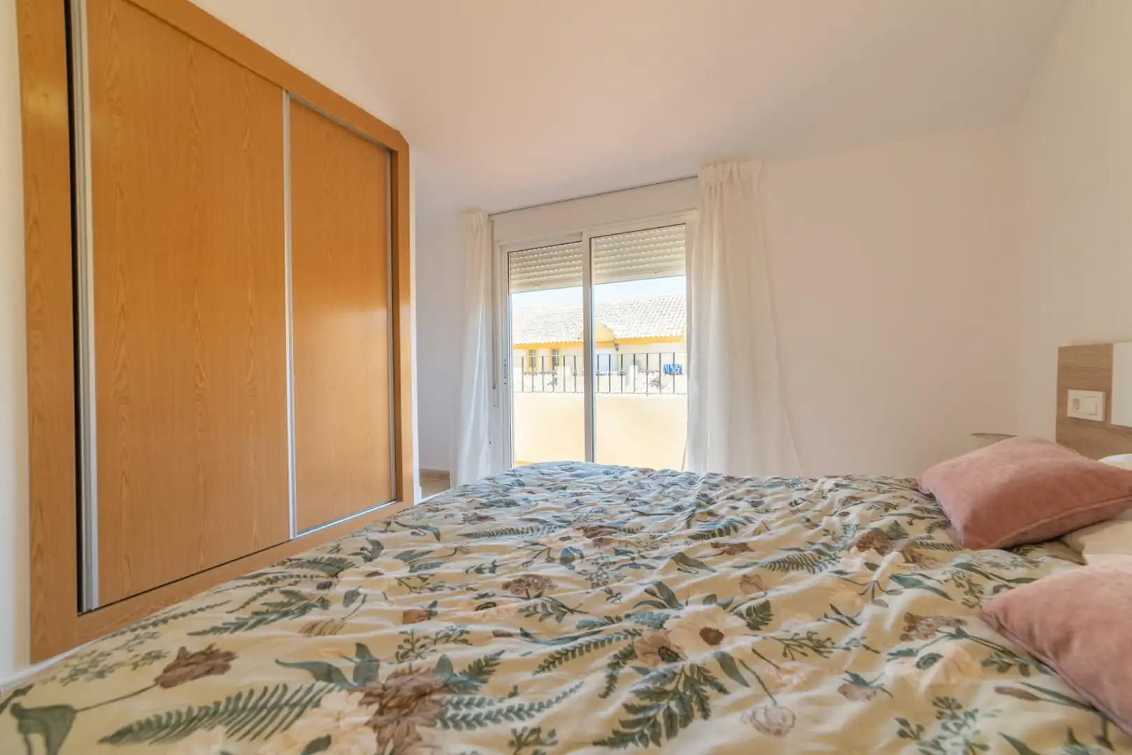 Bedroom of Detached homes for sale in San Javier  with Terrace, Storage room and Alarm