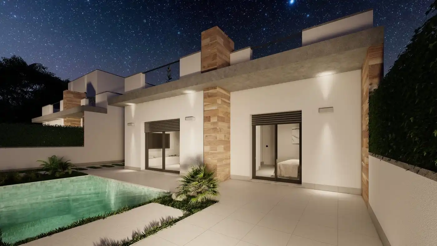 Villa avec piscine à vendre à Roldán, imagen 27