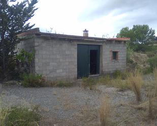 Vista exterior de Finca rústica en venda en Algimia de Alfara