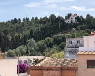 Vista exterior de Casa o xalet en venda en Potries amb Terrassa