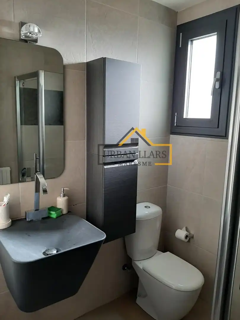 Bathroom of Houses for rent in Caldes d'Estrac, Barcelona