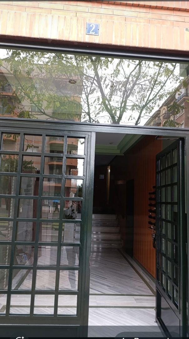 Exterior view of Garage to rent in  Jaén Capital