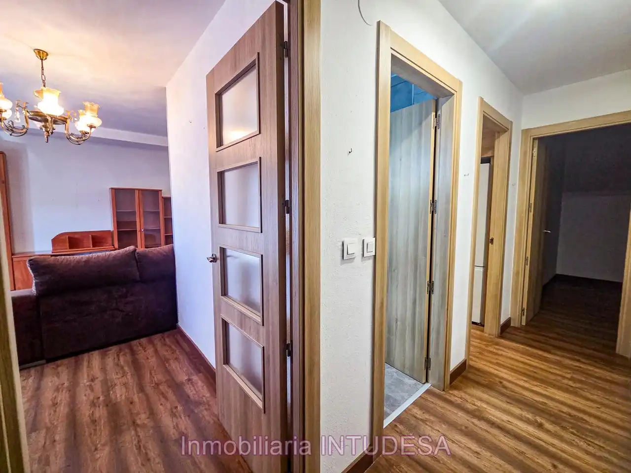 Flat with lift to rent in Calle Santa Ana, imagen 3