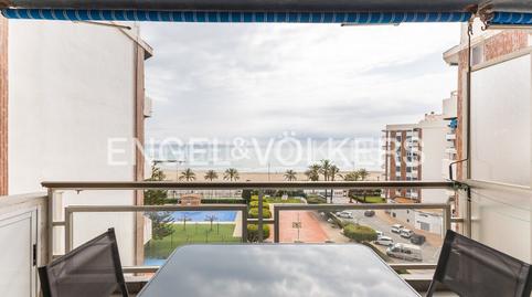 Foto 4 de Apartament de lloguer a Av. Mediterráneo, Padre Jaime - Los Cabos, Valencia