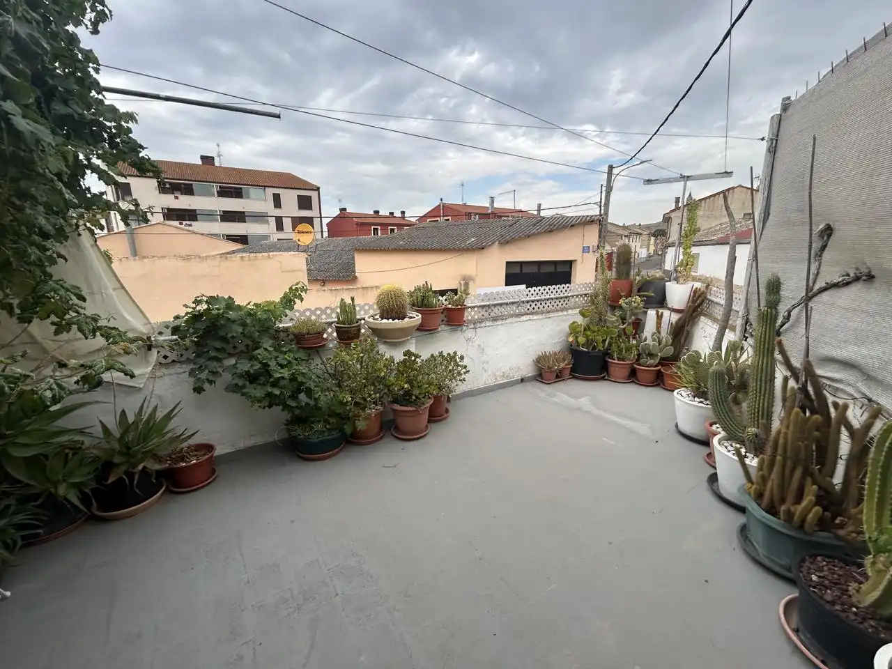 Terraza de Casa o chalet en venta en Arguedas con Calefacción, Terraza y Trastero